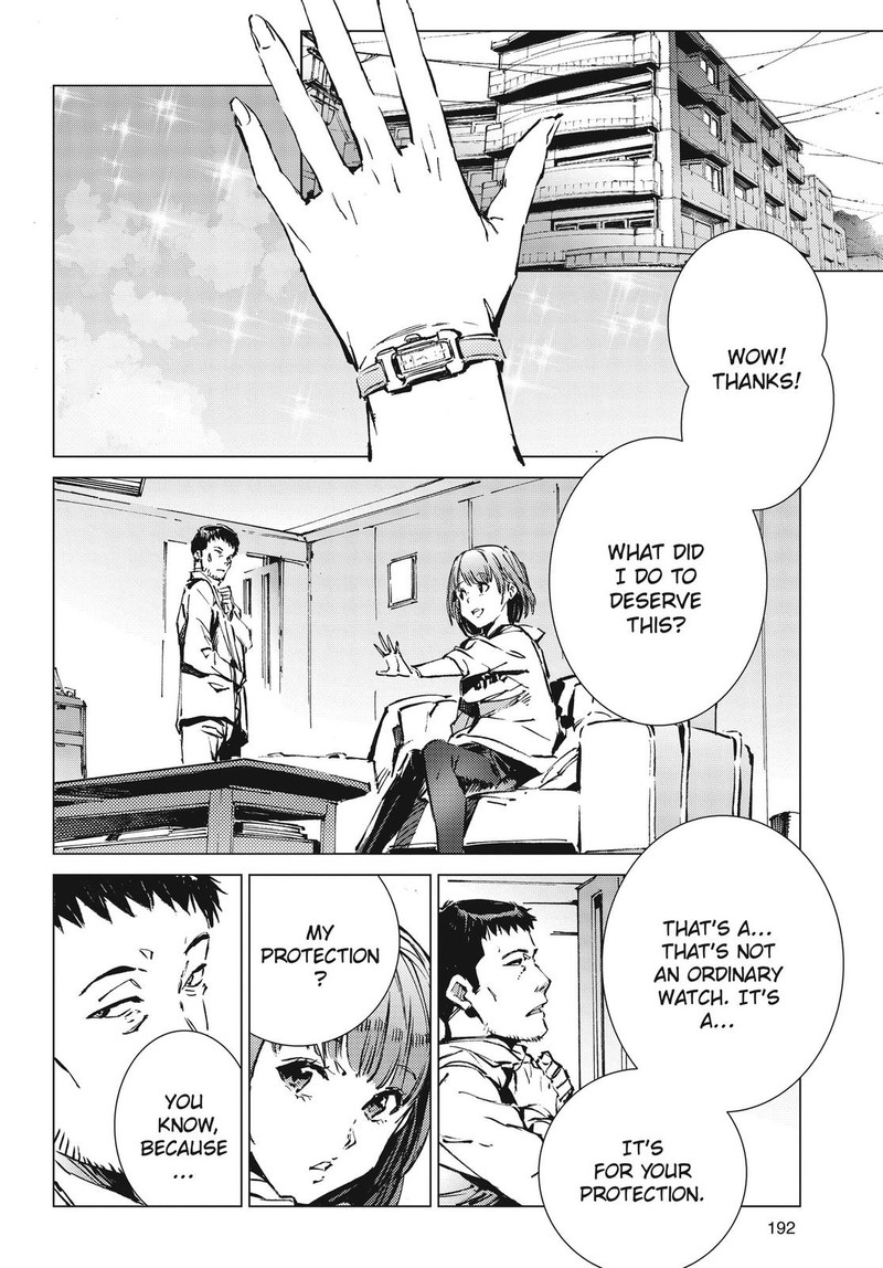 Ultraman Chapter 102 Page 28