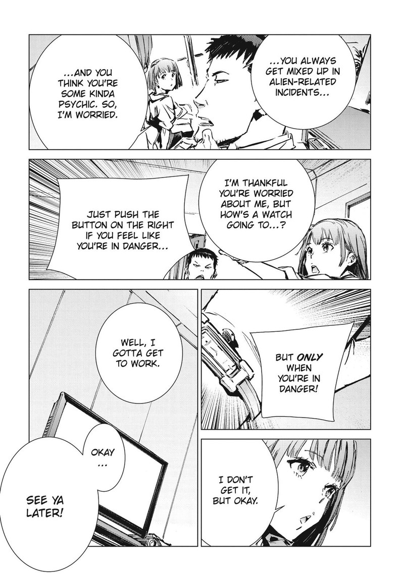 Ultraman Chapter 102 Page 29