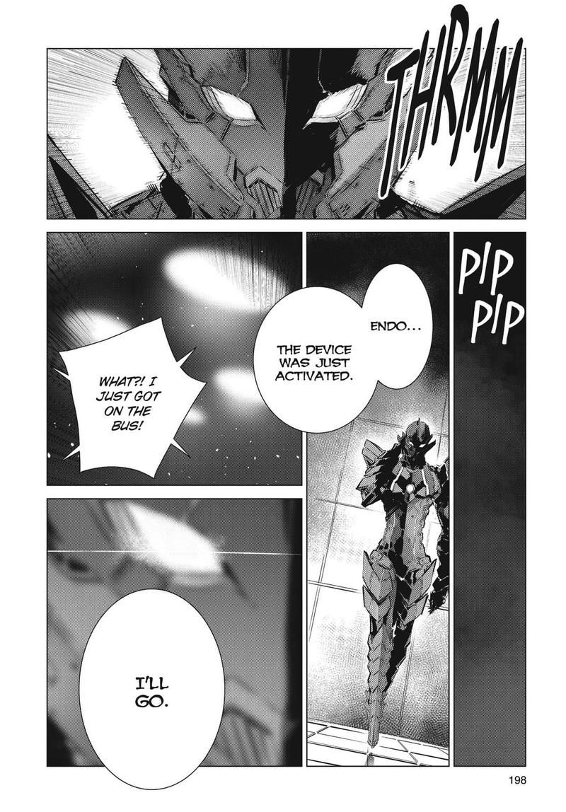 Ultraman Chapter 102 Page 34