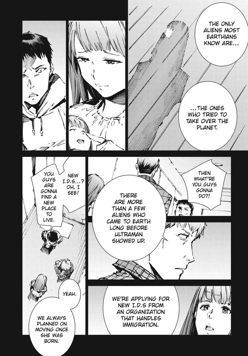 Ultraman Chapter 102 Page 6