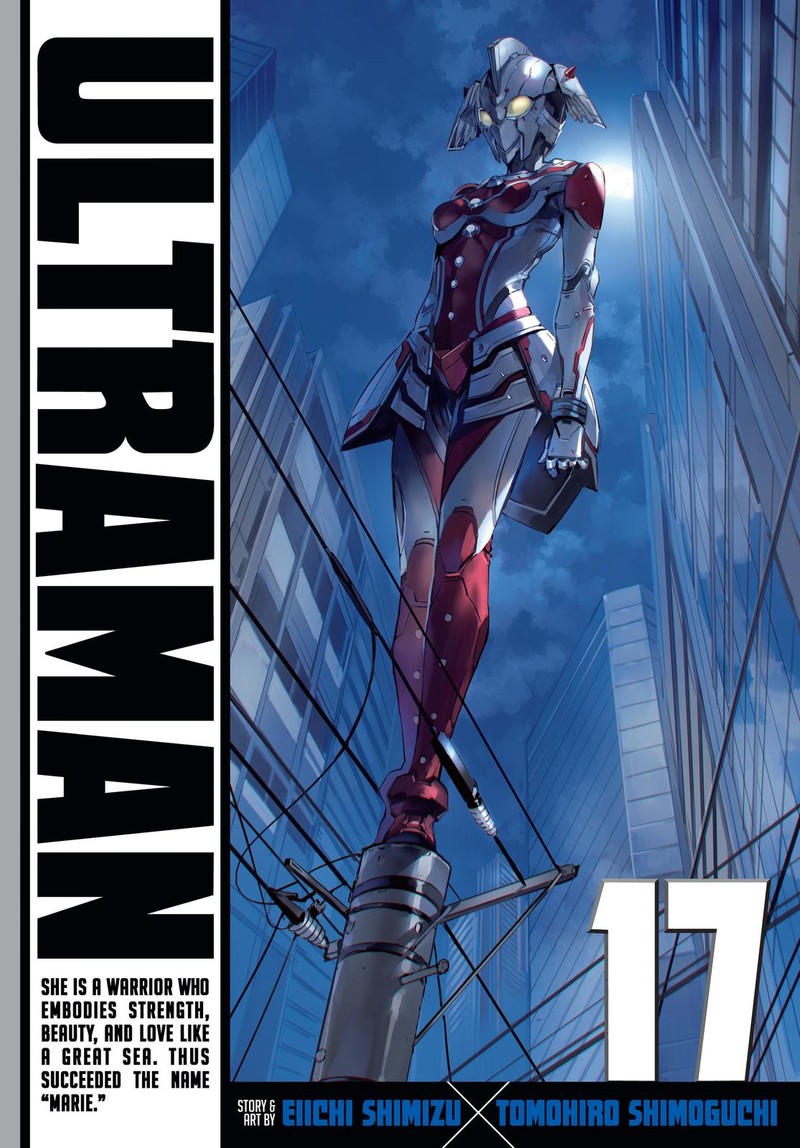 Ultraman Chapter 103 Page 1