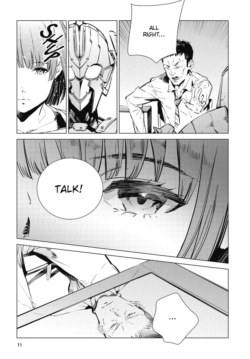 Ultraman Chapter 103 Page 12