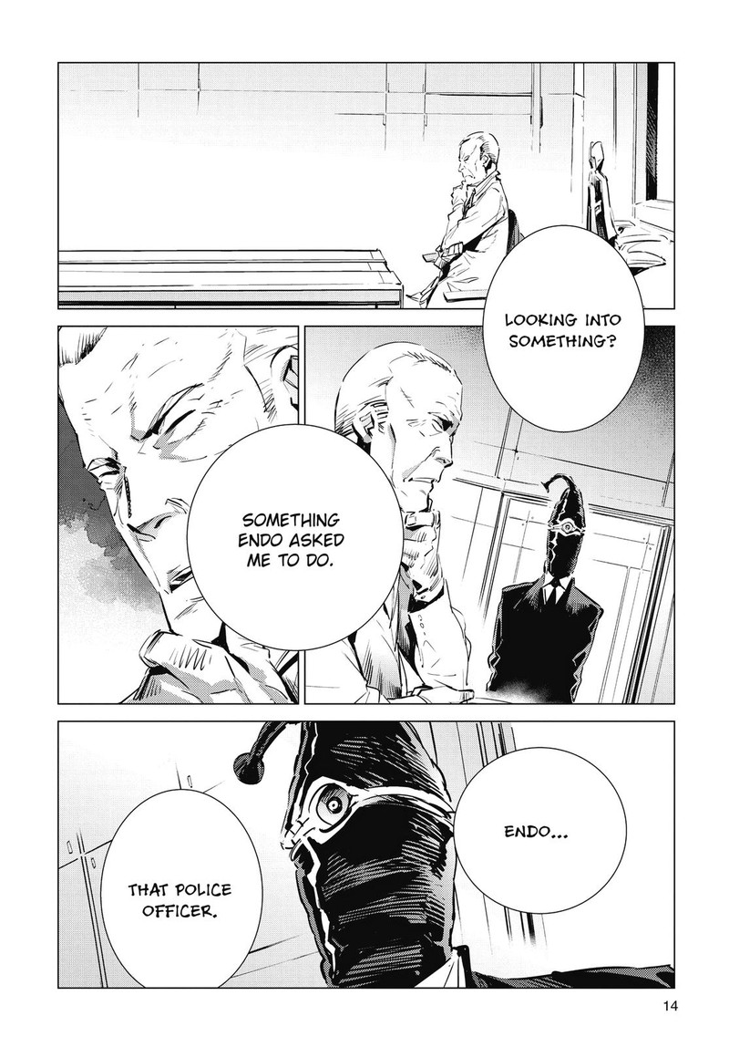 Ultraman Chapter 103 Page 15