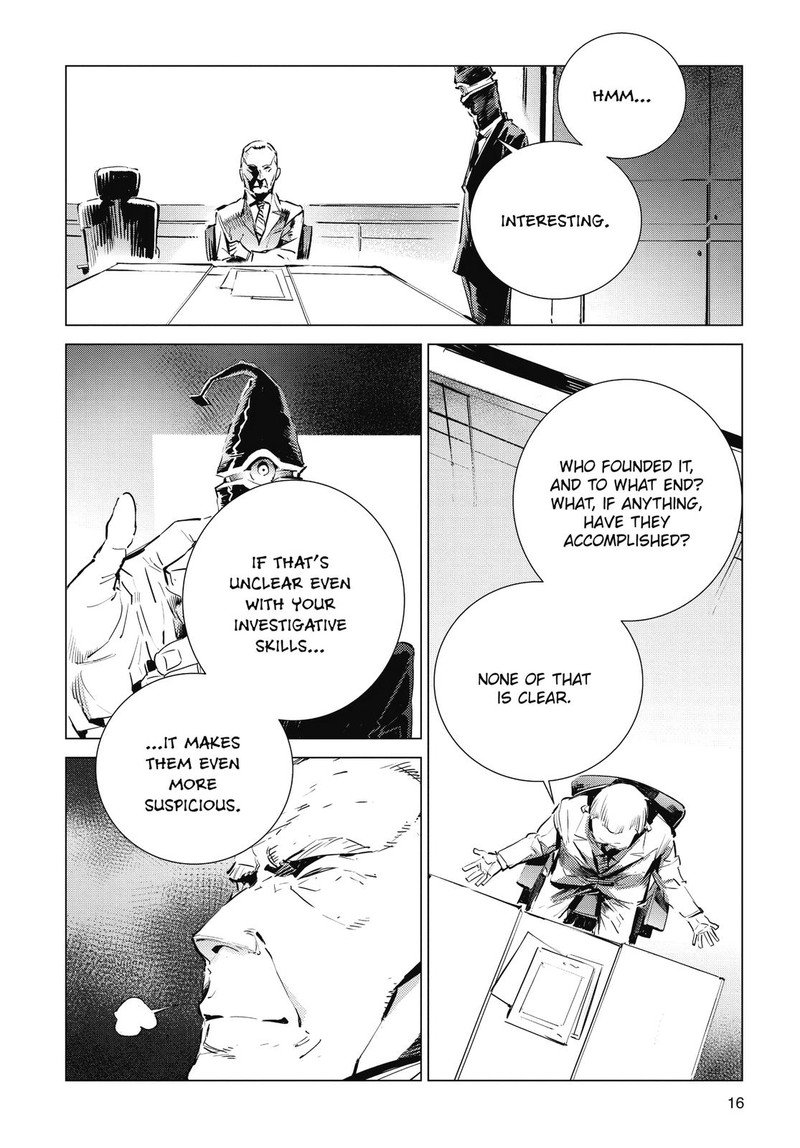 Ultraman Chapter 103 Page 17