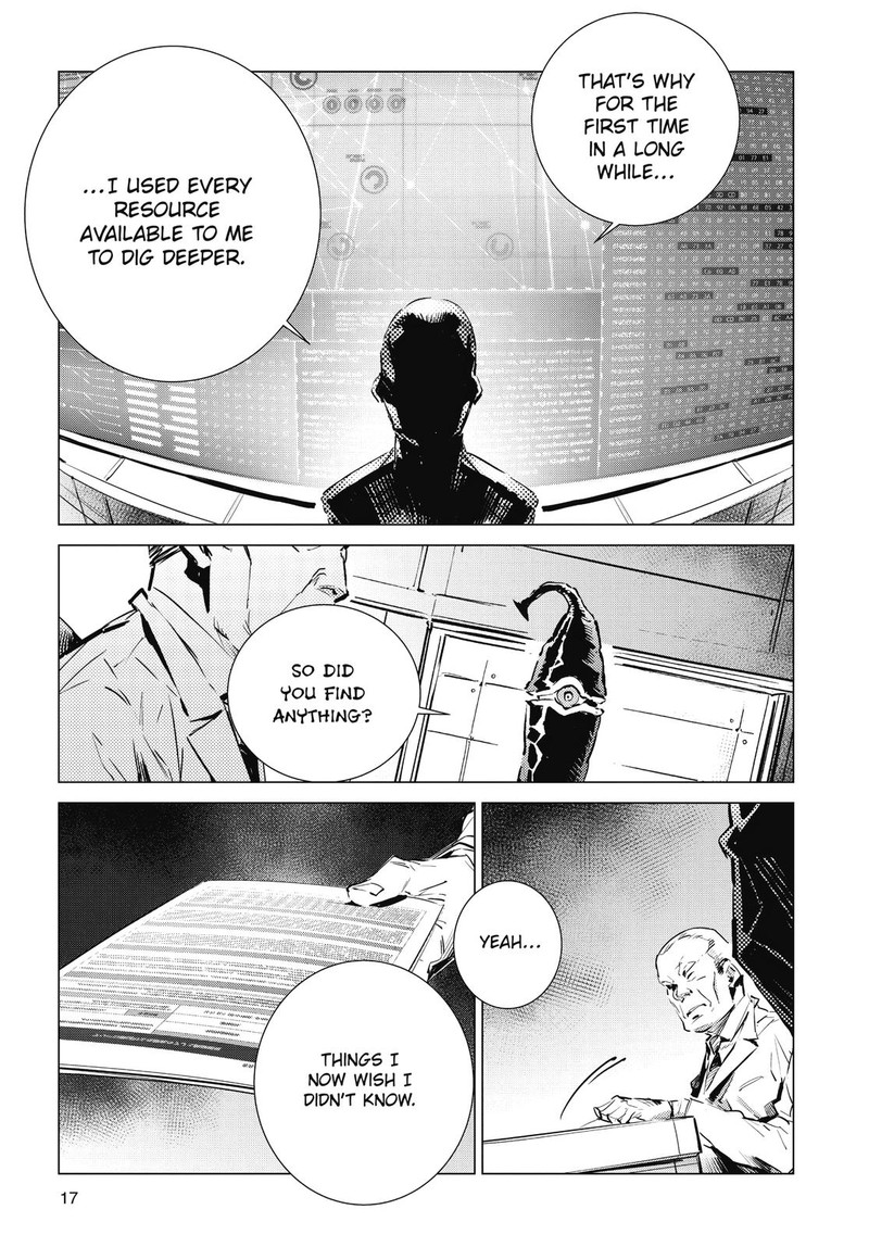 Ultraman Chapter 103 Page 18