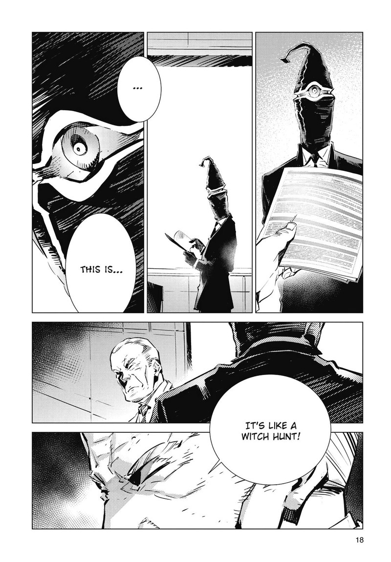 Ultraman Chapter 103 Page 19