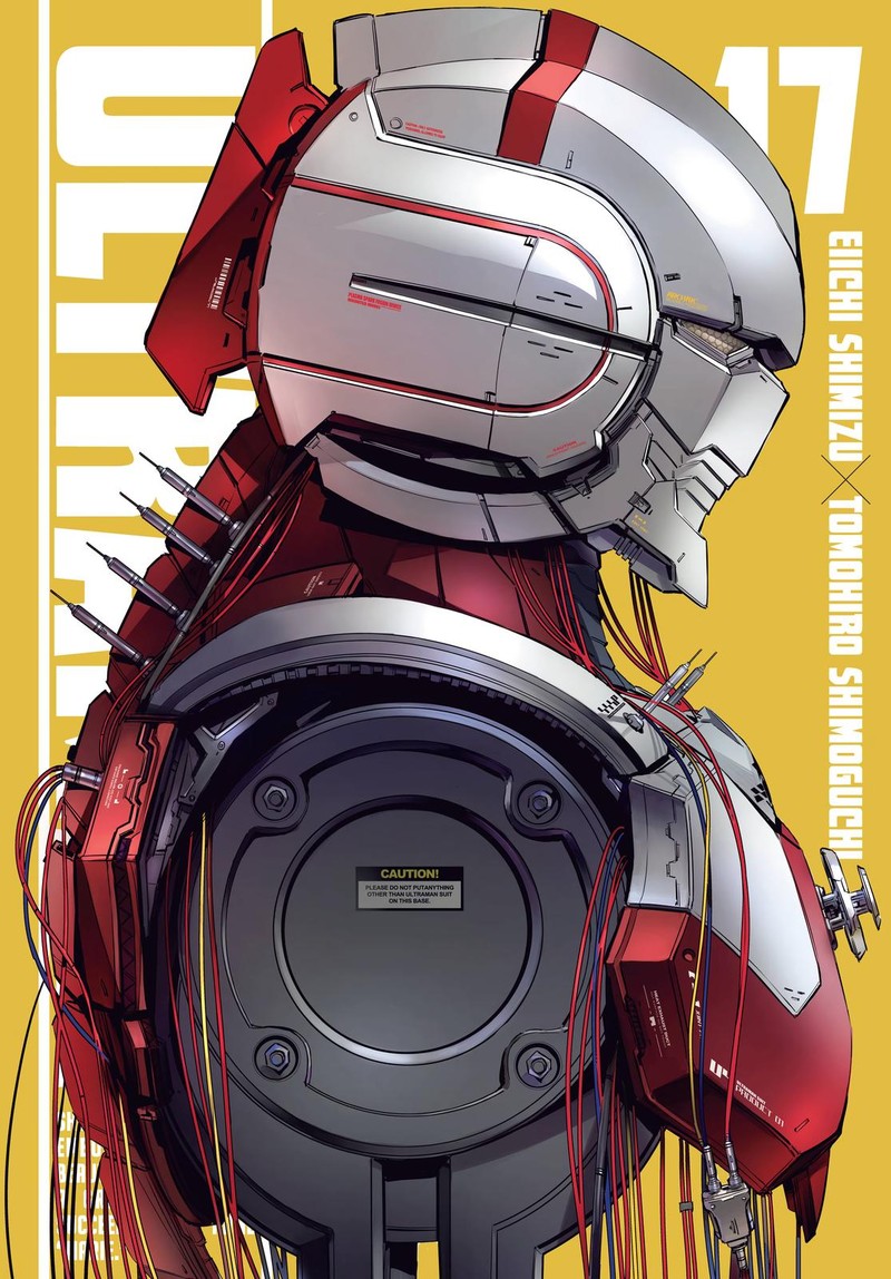 Ultraman Chapter 103 Page 2