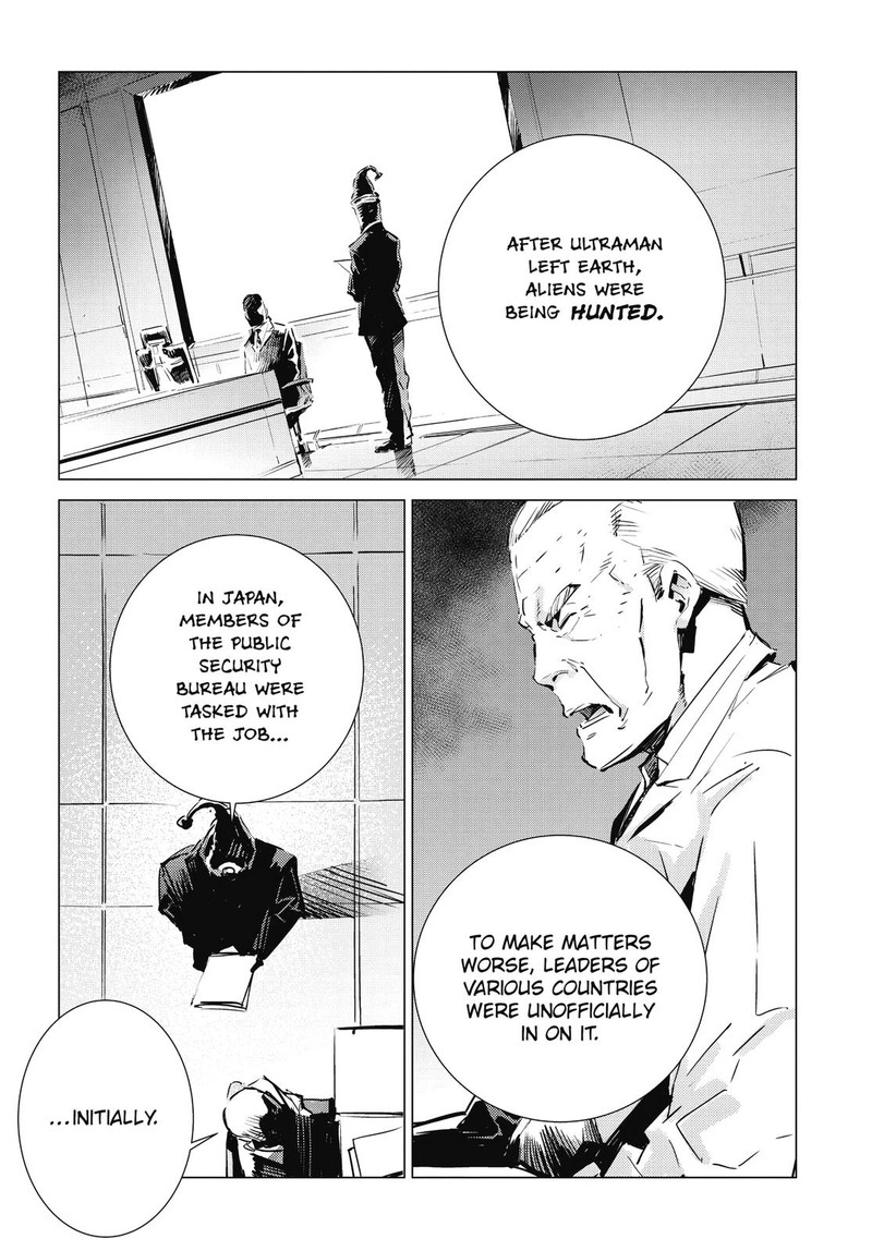 Ultraman Chapter 103 Page 20