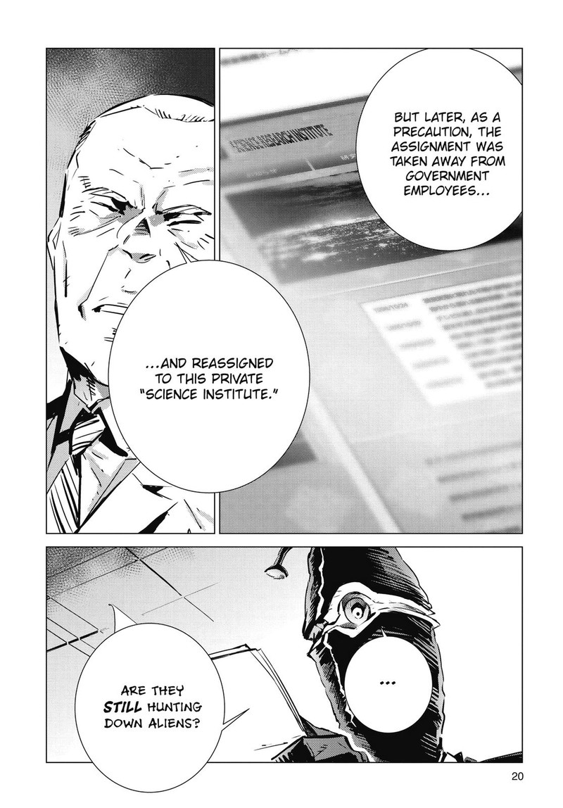 Ultraman Chapter 103 Page 21