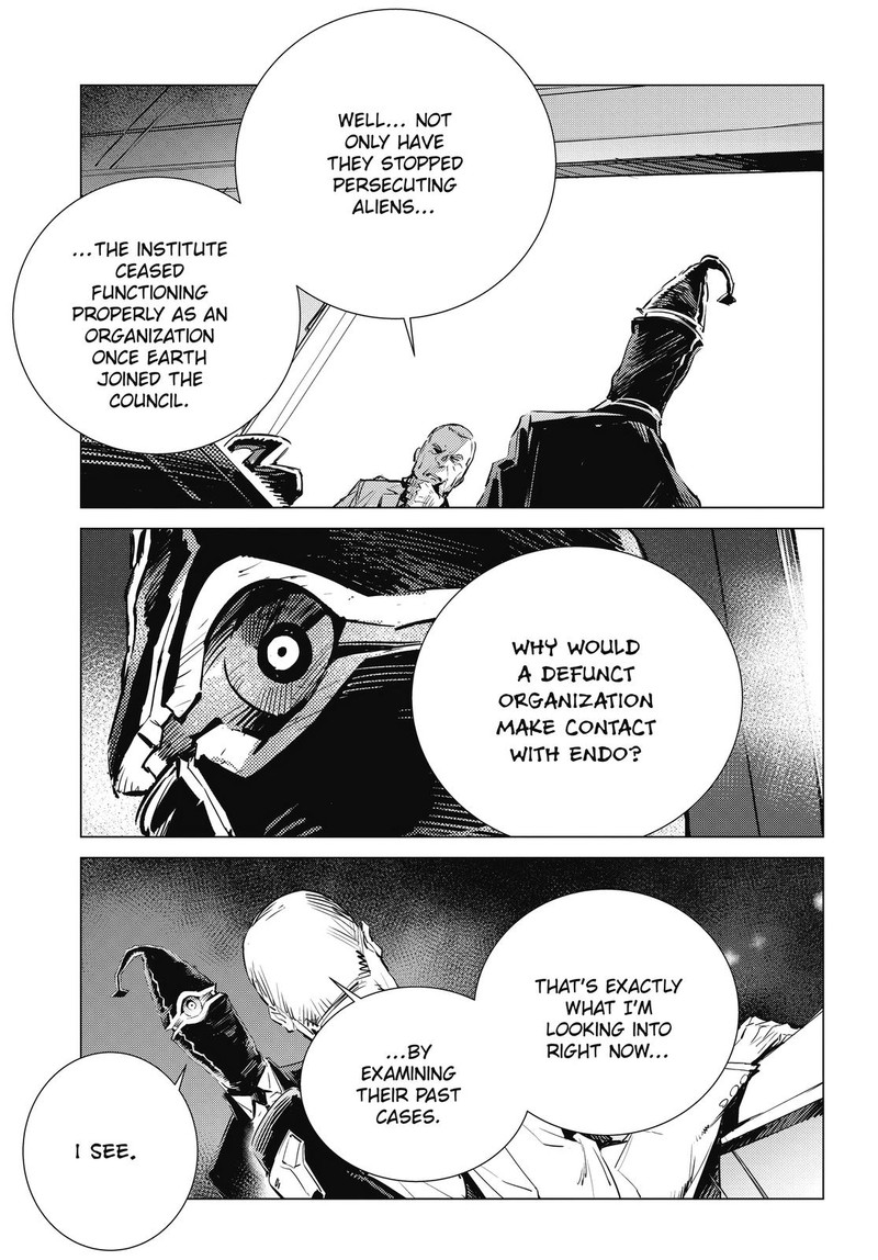 Ultraman Chapter 103 Page 22