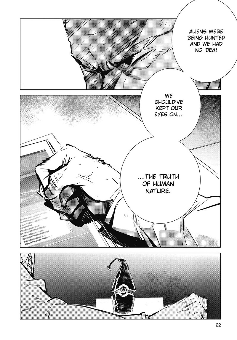 Ultraman Chapter 103 Page 23