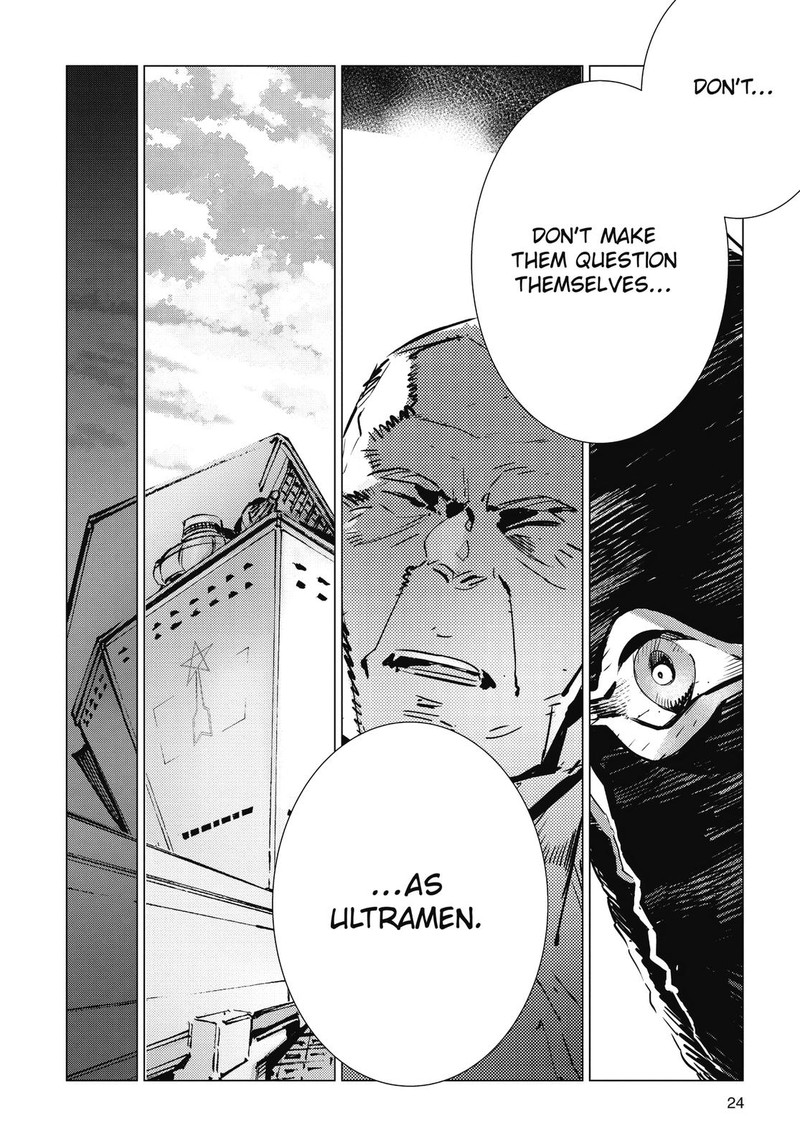 Ultraman Chapter 103 Page 25