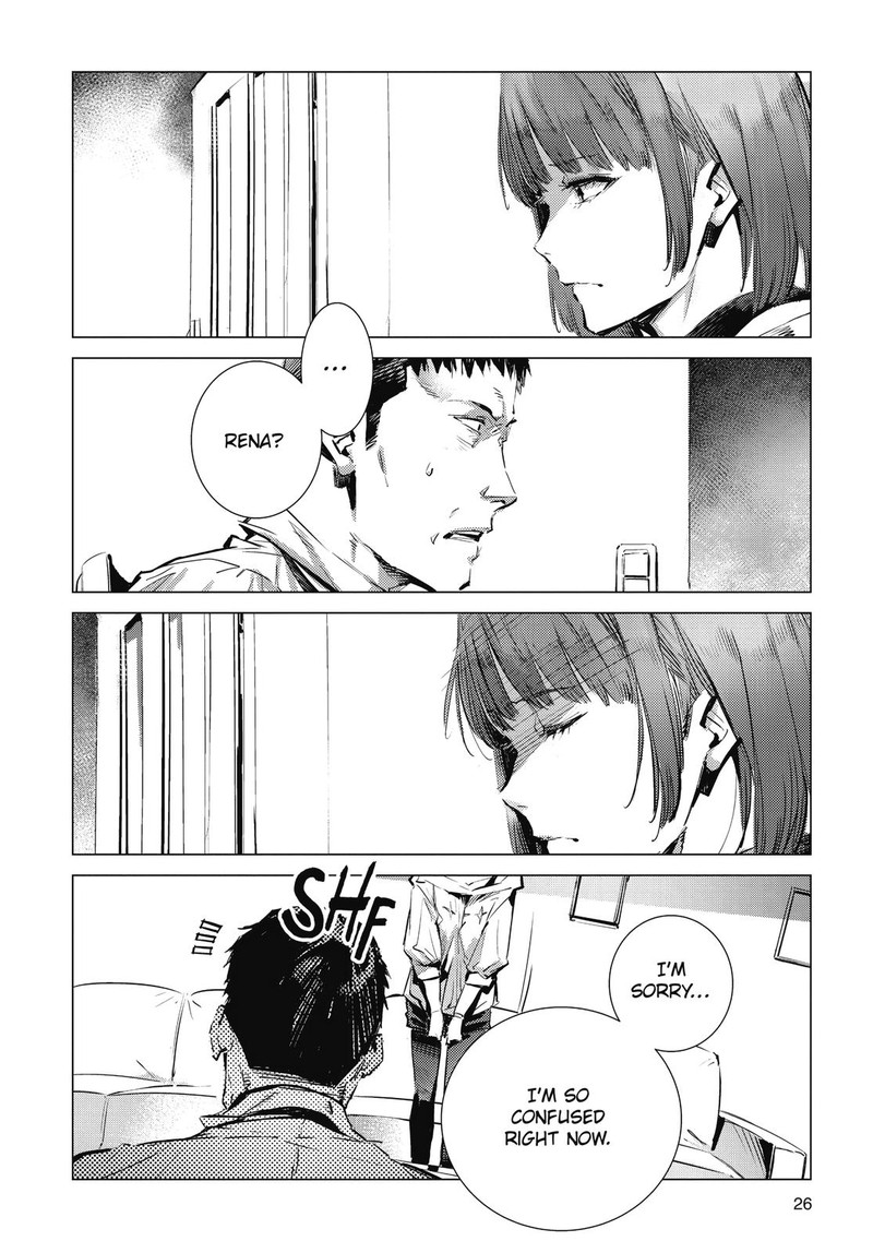 Ultraman Chapter 103 Page 27