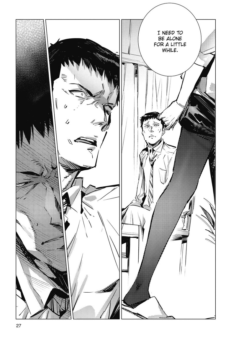Ultraman Chapter 103 Page 28