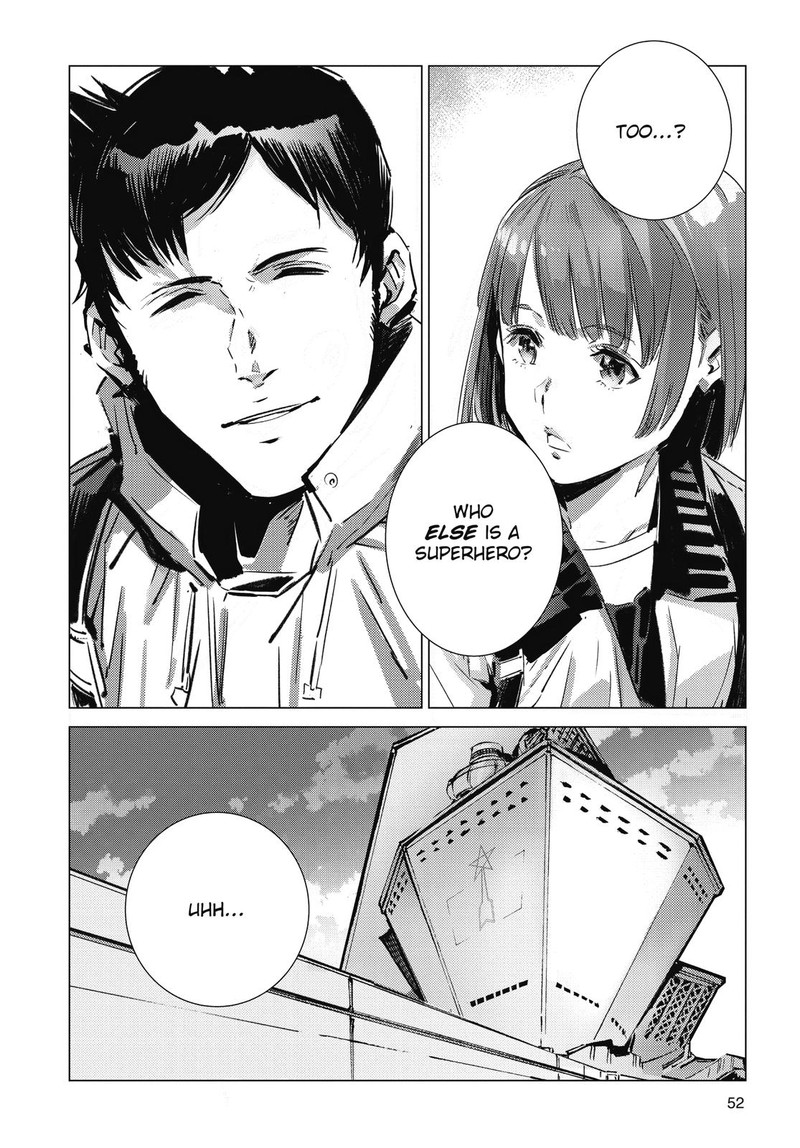 Ultraman Chapter 104 Page 24