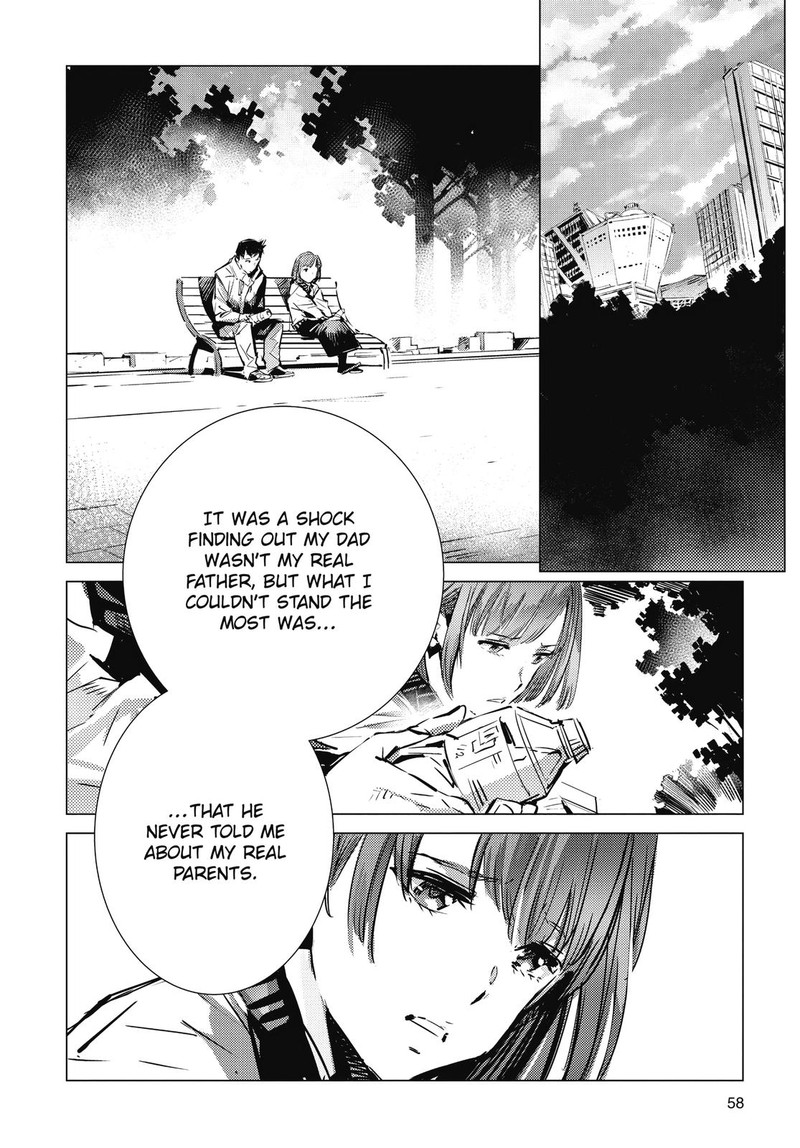 Ultraman Chapter 105 Page 6