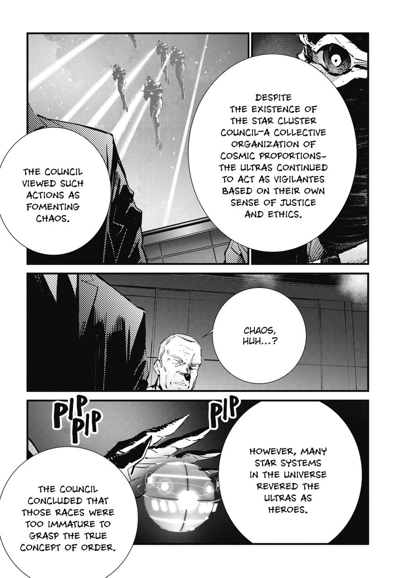 Ultraman Chapter 106 Page 11