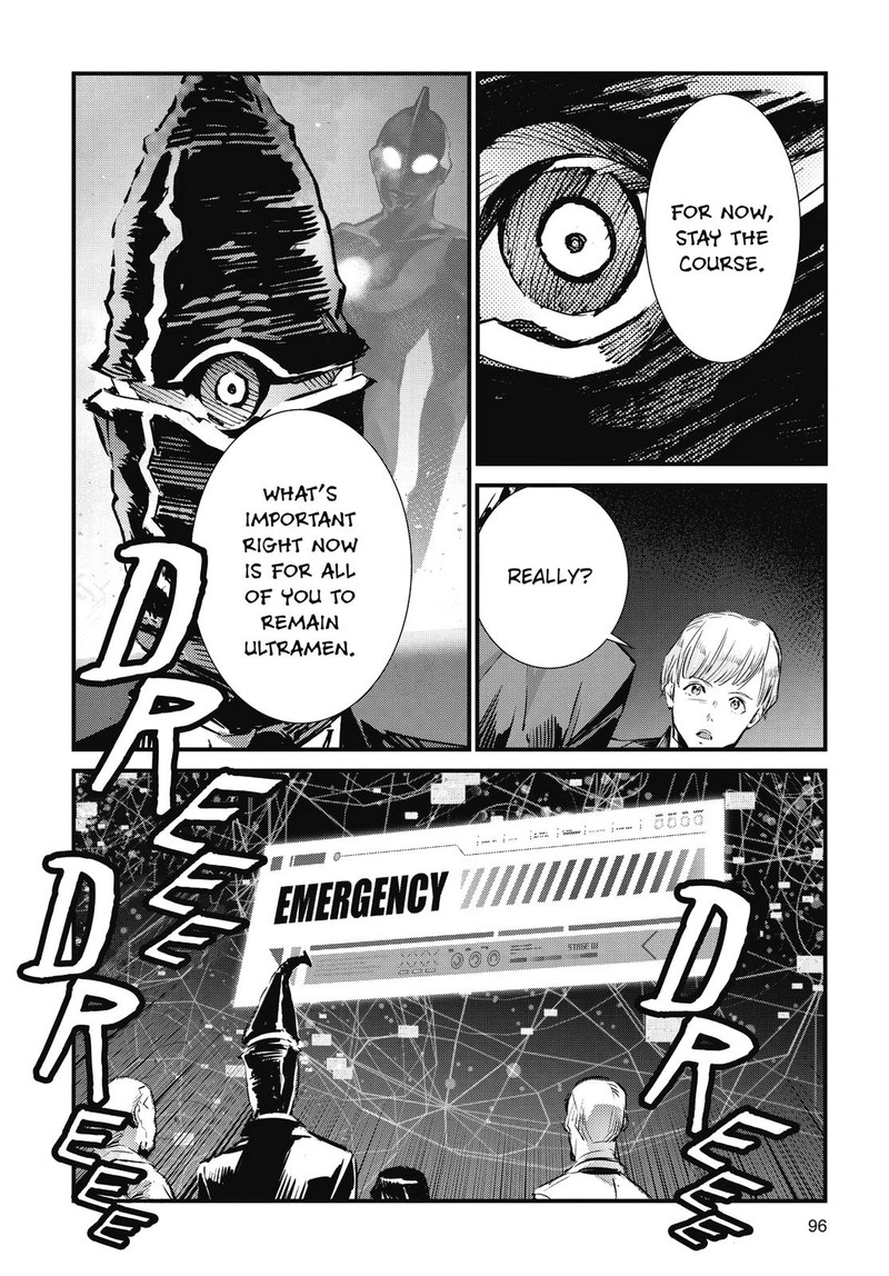 Ultraman Chapter 106 Page 22