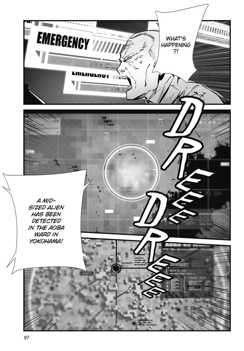 Ultraman Chapter 106 Page 23