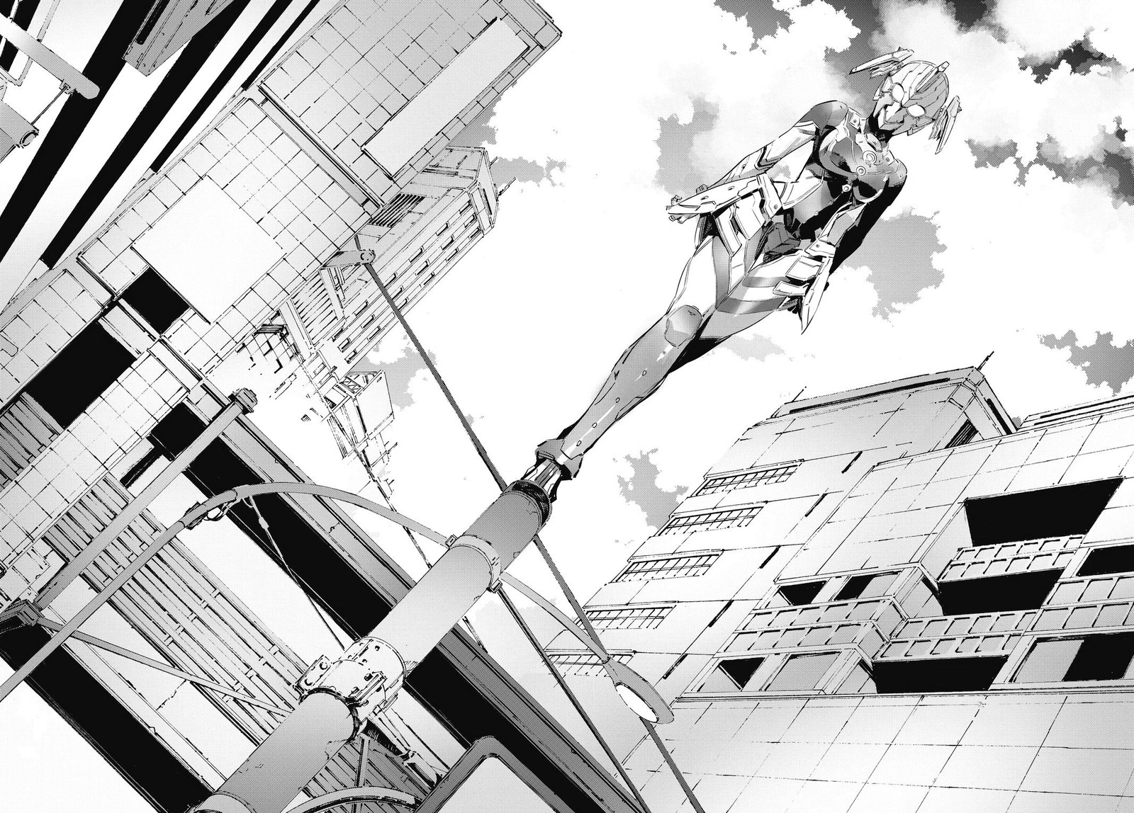 Ultraman Chapter 106 Page 26