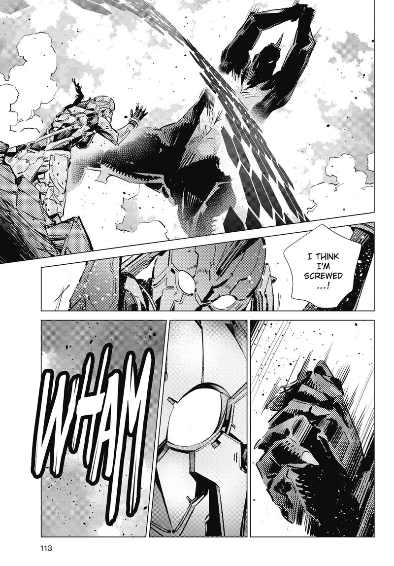 Ultraman Chapter 107 Page 11