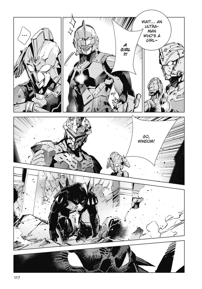 Ultraman Chapter 107 Page 15