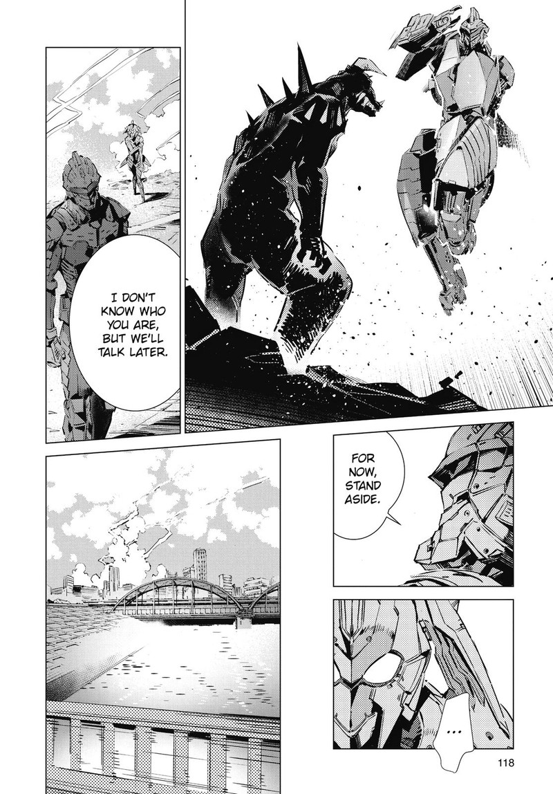 Ultraman Chapter 107 Page 16