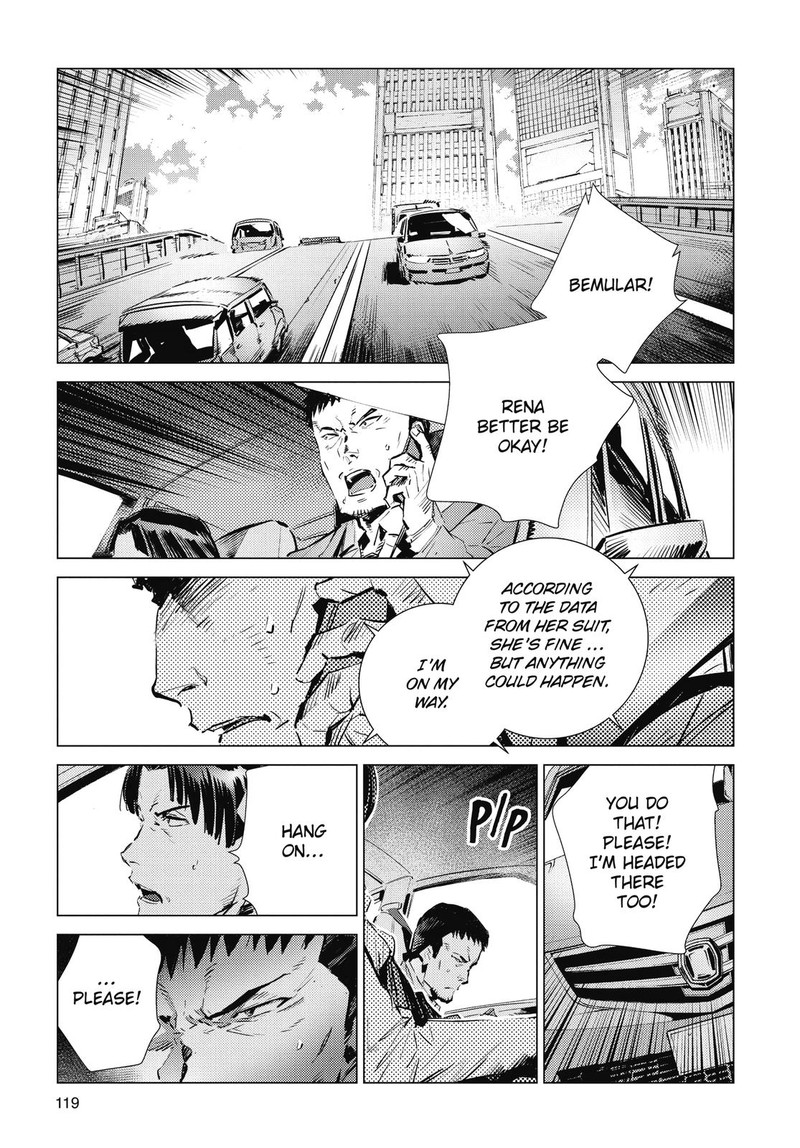 Ultraman Chapter 107 Page 17
