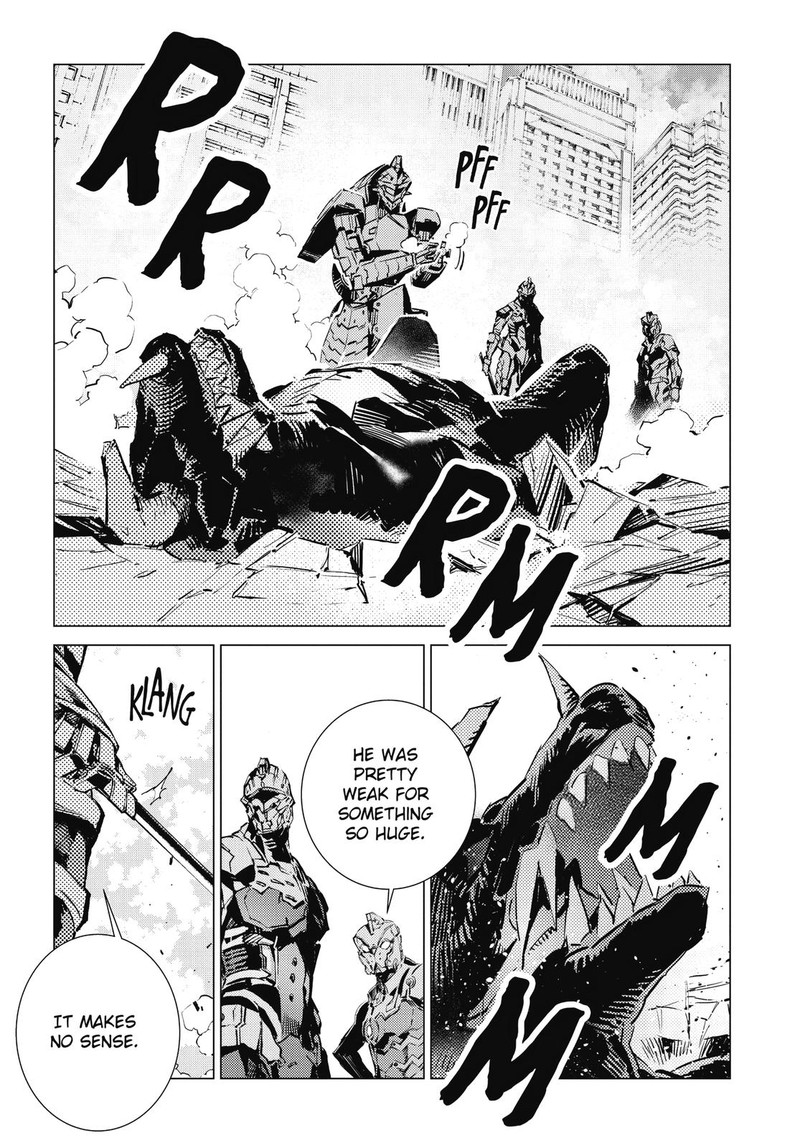 Ultraman Chapter 107 Page 19