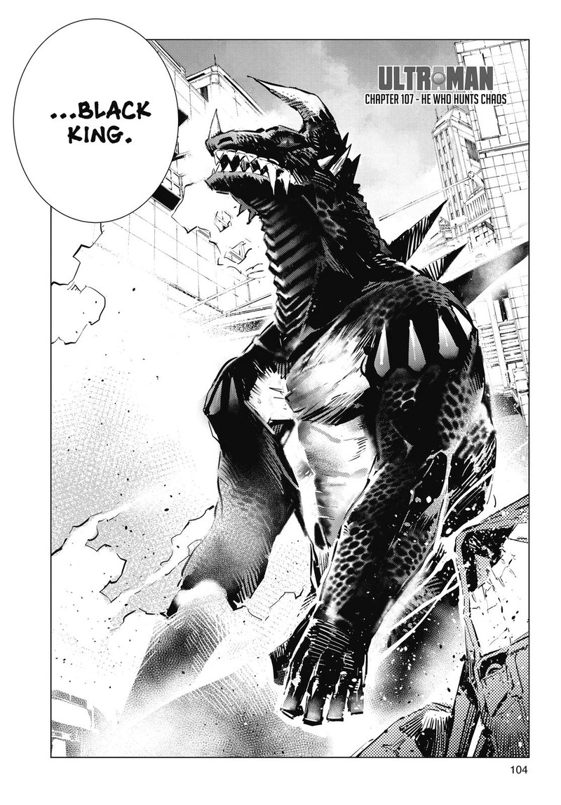 Ultraman Chapter 107 Page 2