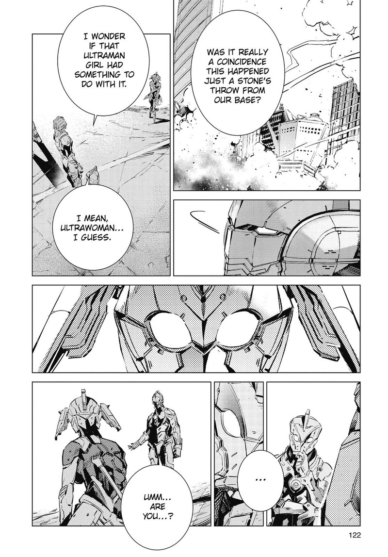 Ultraman Chapter 107 Page 20