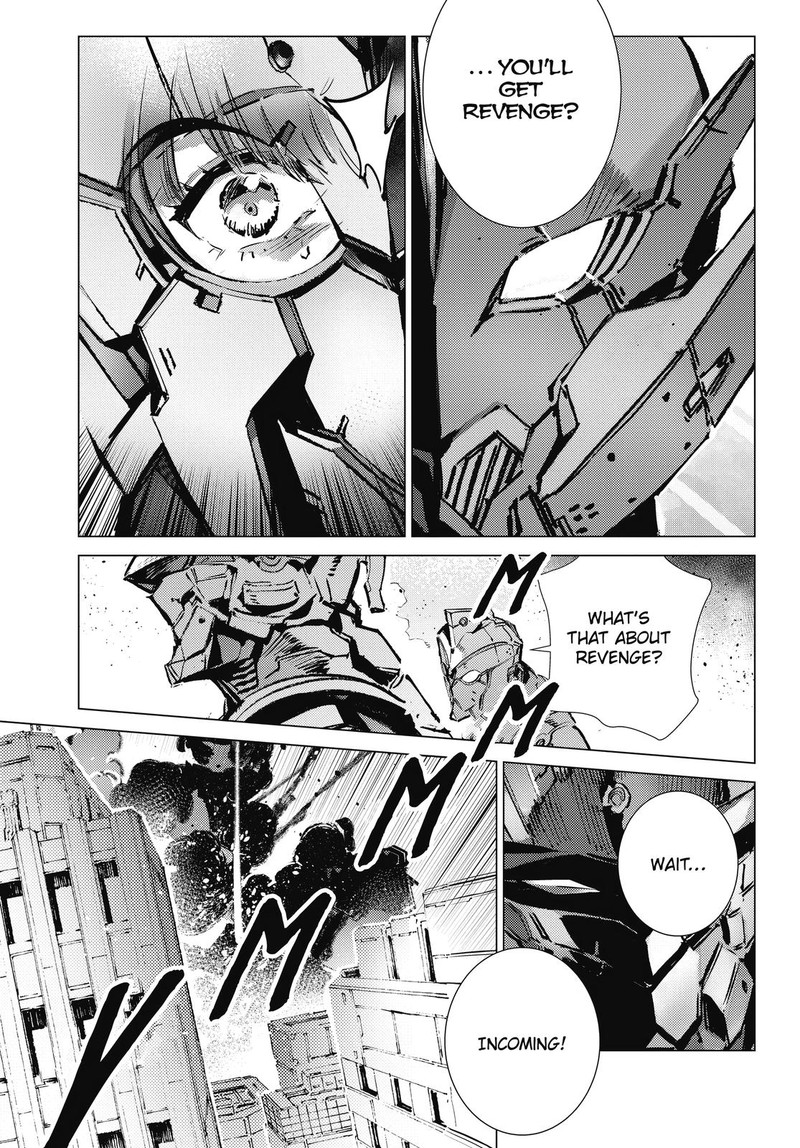 Ultraman Chapter 107 Page 27