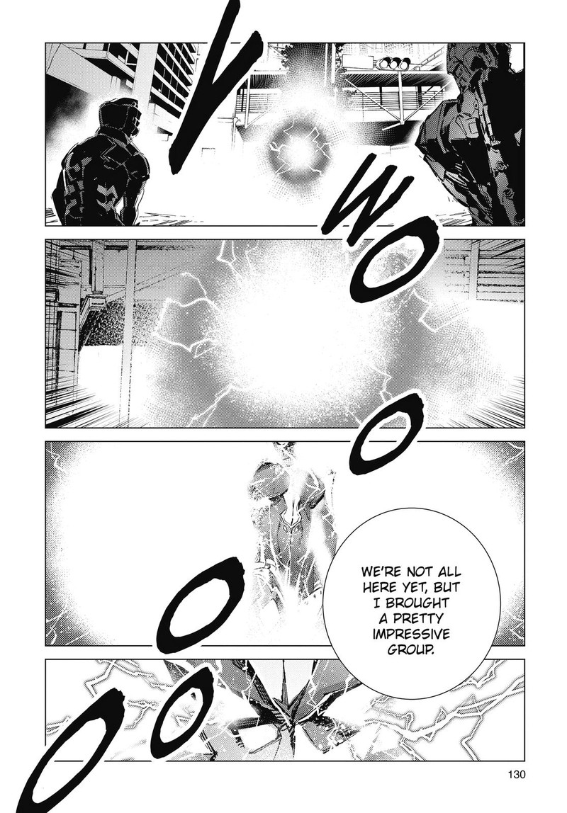 Ultraman Chapter 107 Page 28