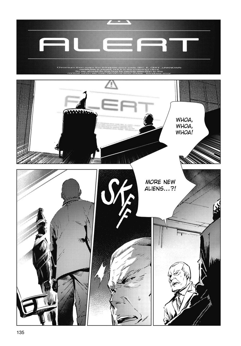 Ultraman Chapter 107 Page 33