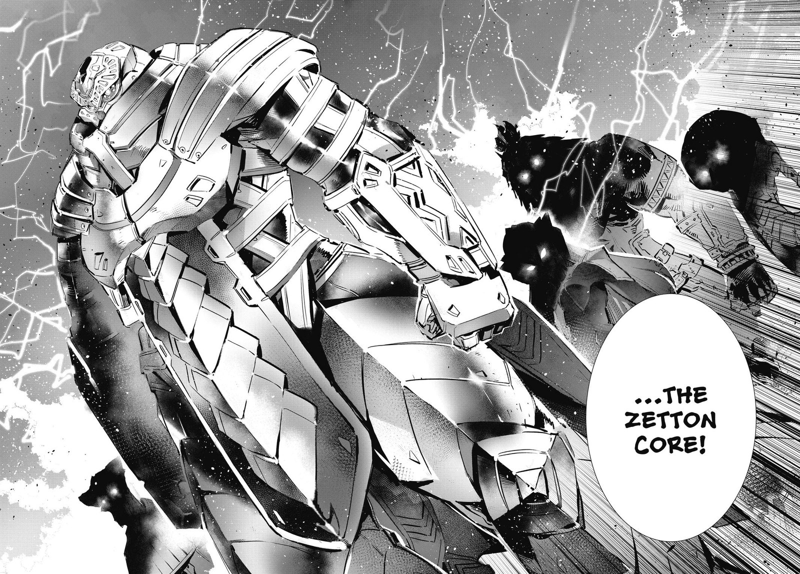 Ultraman Chapter 107 Page 38