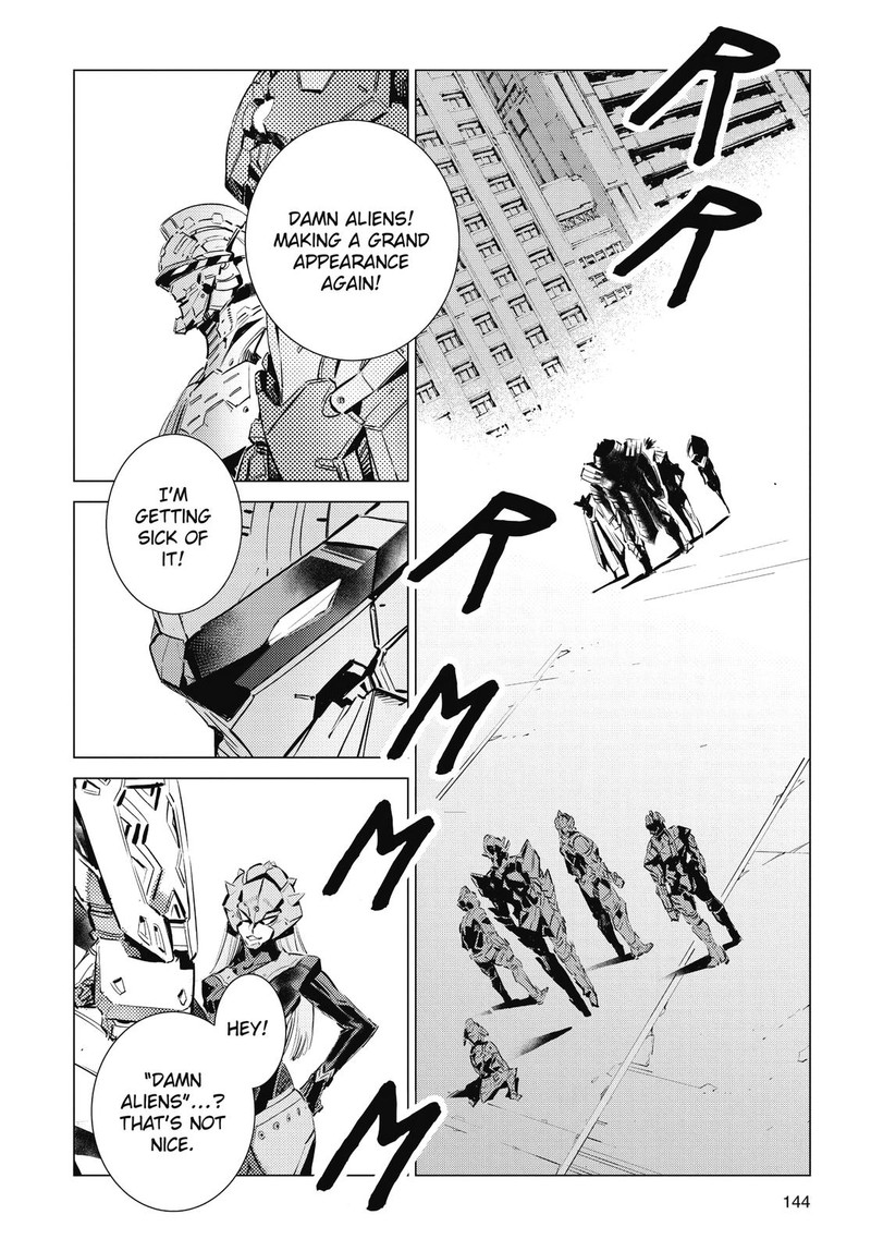 Ultraman Chapter 108 Page 2
