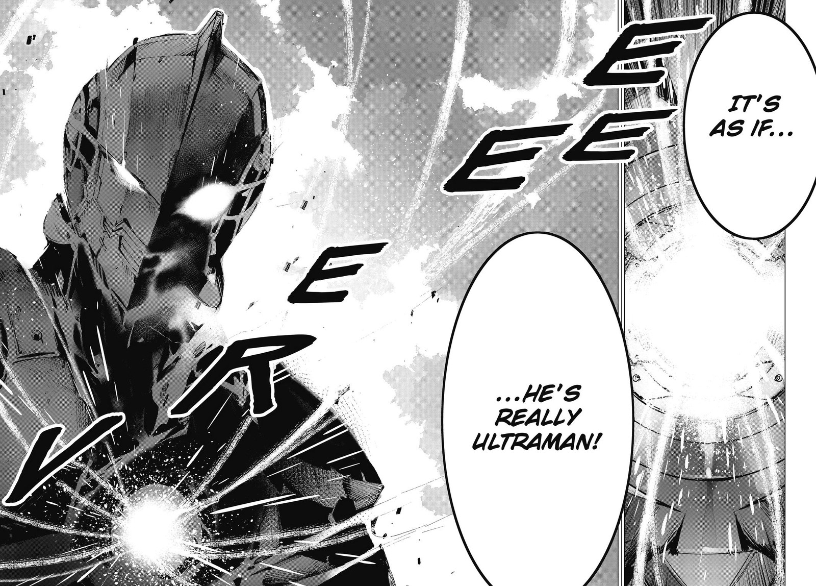 Ultraman Chapter 108 Page 27
