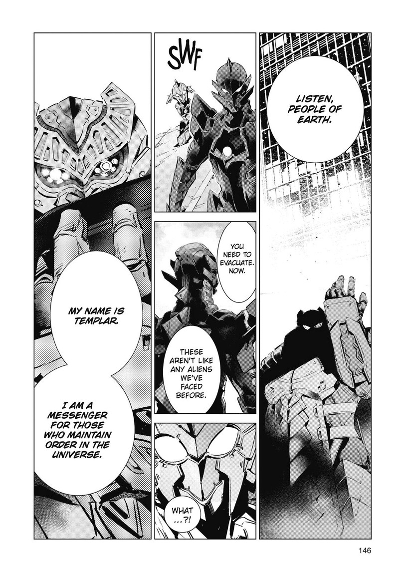 Ultraman Chapter 108 Page 4
