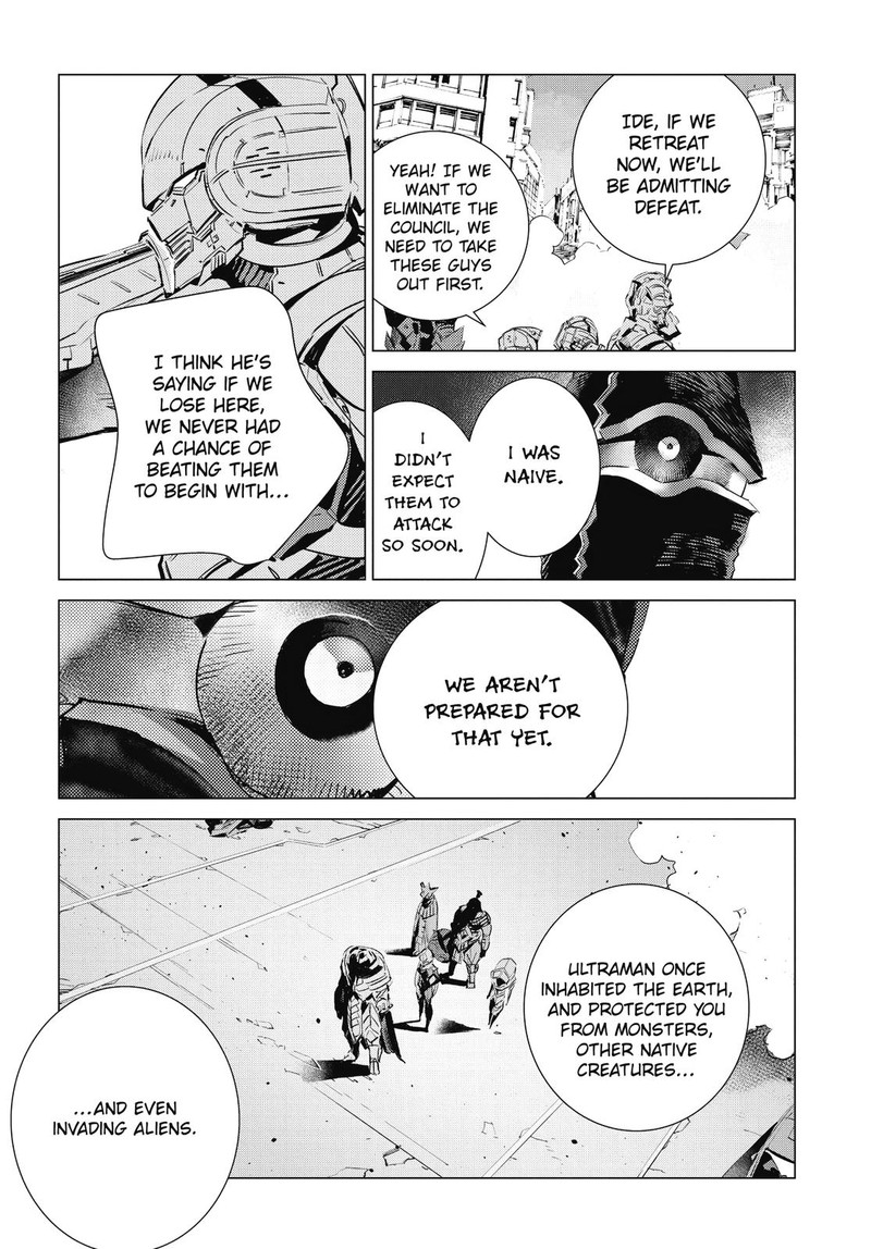 Ultraman Chapter 108 Page 5
