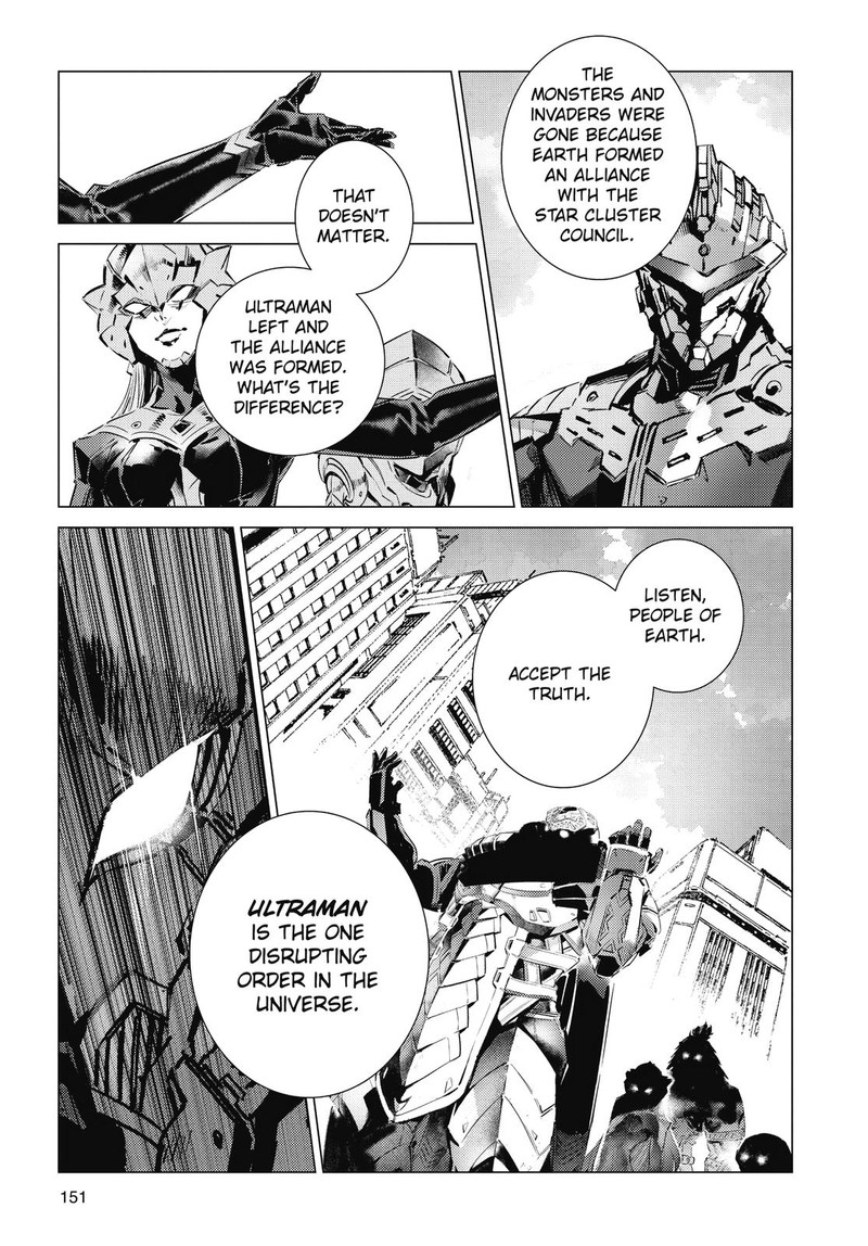 Ultraman Chapter 108 Page 9