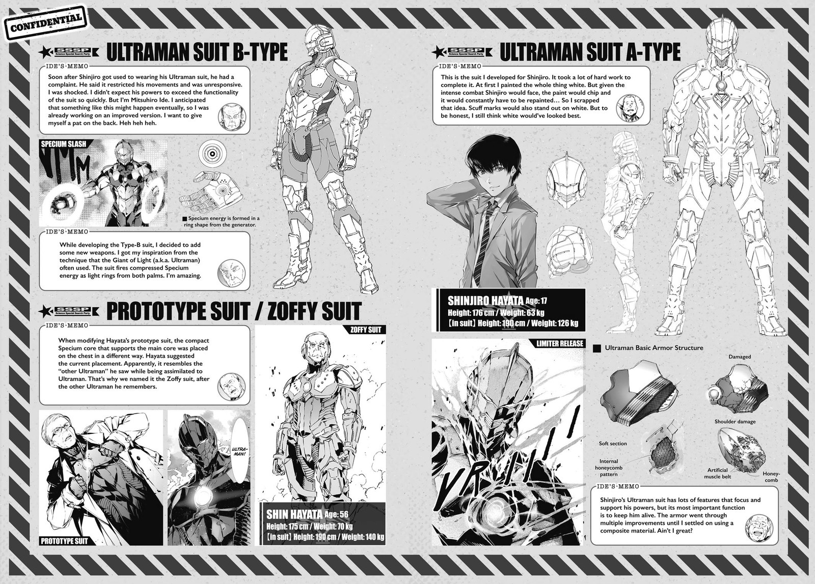 Ultraman Chapter 108e Page 10