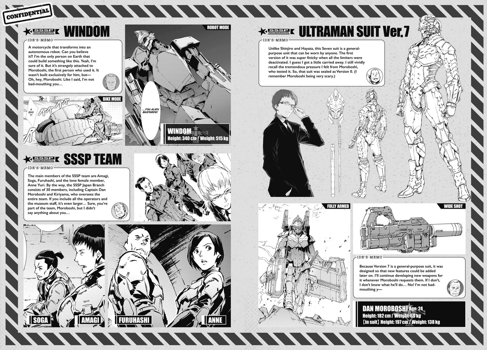 Ultraman Chapter 108e Page 11