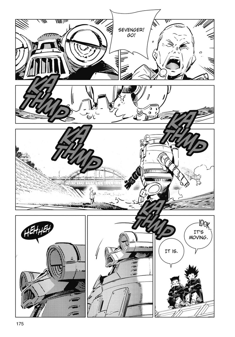 Ultraman Chapter 108e Page 3