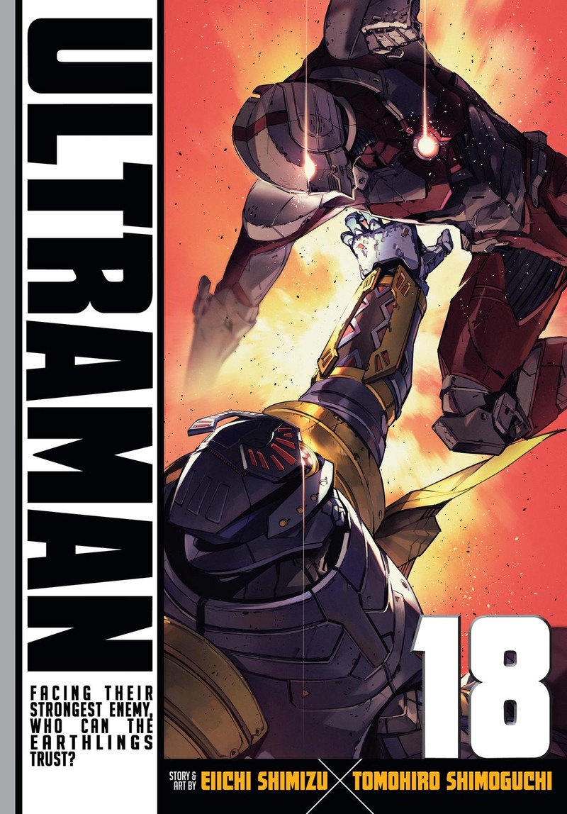 Ultraman Chapter 109 Page 1