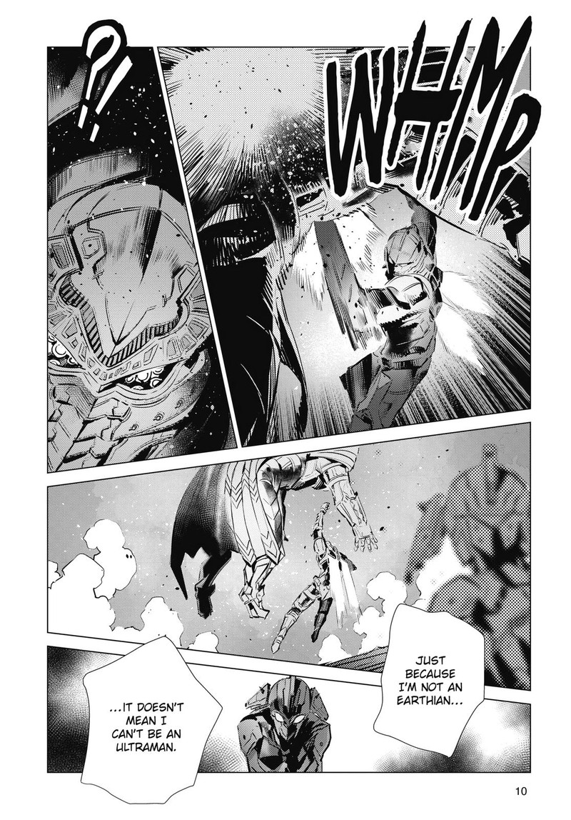 Ultraman Chapter 109 Page 11