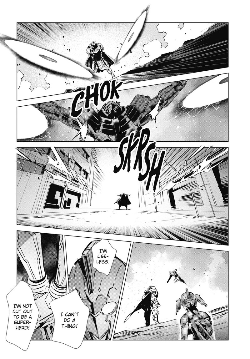 Ultraman Chapter 109 Page 8