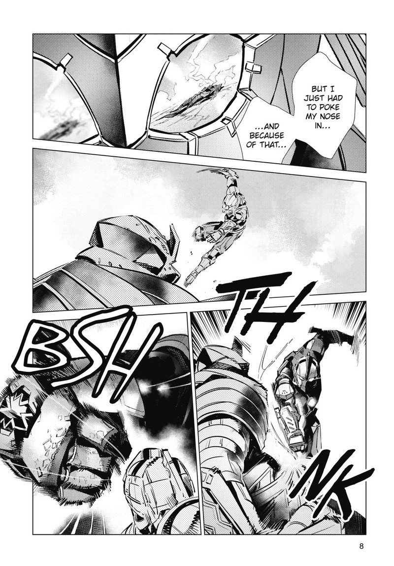 Ultraman Chapter 109 Page 9