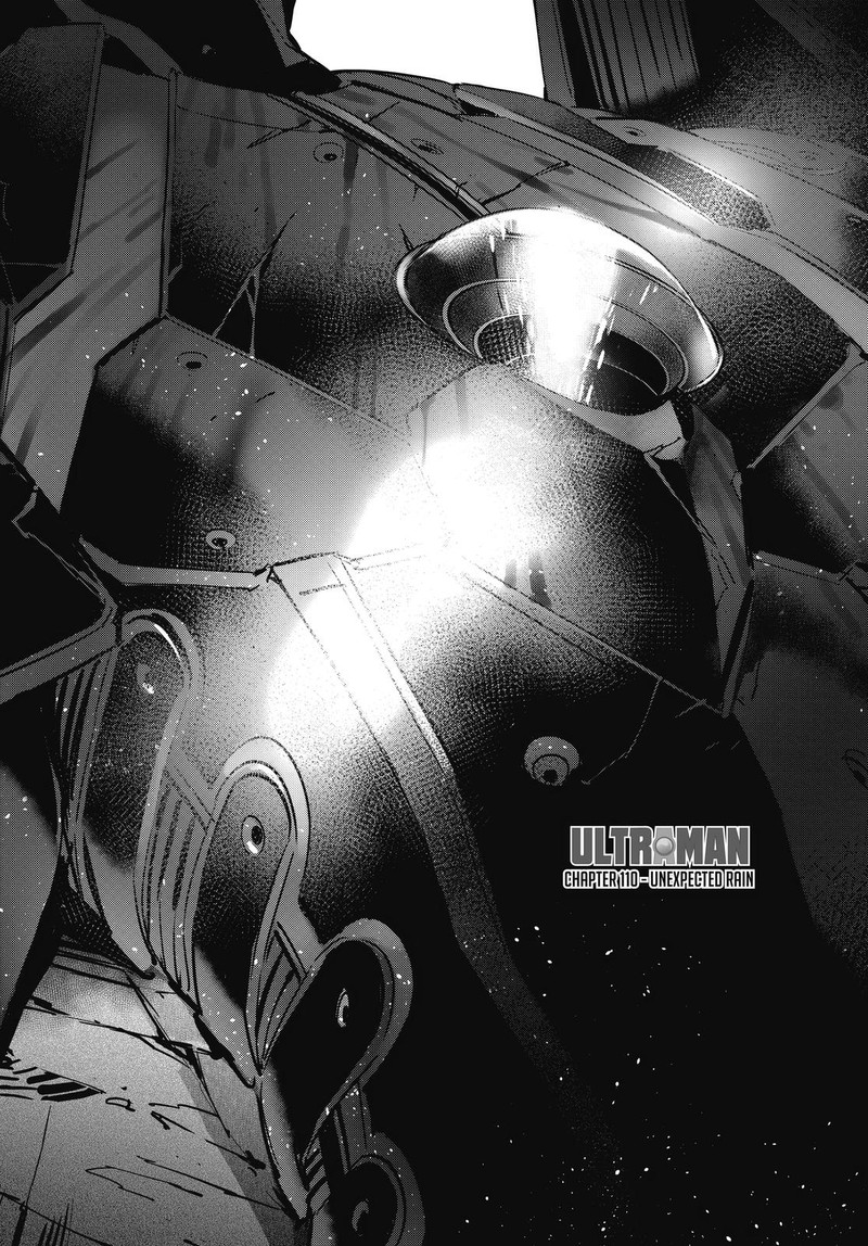 Ultraman Chapter 110 Page 1