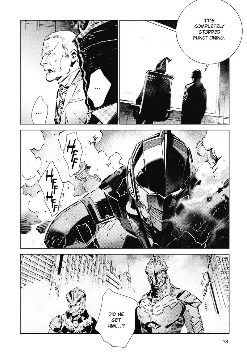 Ultraman Chapter 110 Page 6