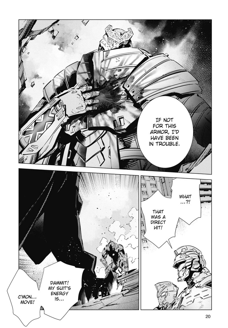 Ultraman Chapter 110 Page 8